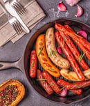 National Sausage Month