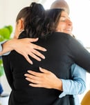 holiday hugs day