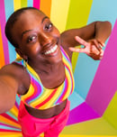 international boost self esteem month