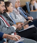 international delegates day