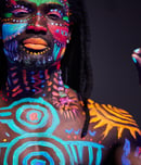 international face and body art day
