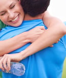international hug a runner day