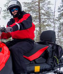 international snowmobile safety week