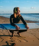 international surf music month