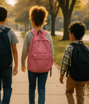 International Walk to School Month