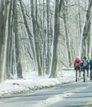 International Winter Bike to Work Day