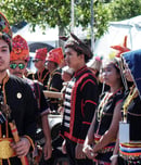 kaamatan festival