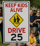 Keep Kids Alive Drive 25 Day