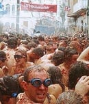 la tomatina