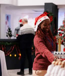 last minute shoppers day