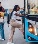 love the bus month