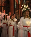 St. Lucia Day