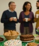 Macmillan Coffee Morning
