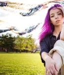 make may purple