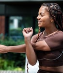 national african american woman fitness month