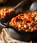 national baked bean month