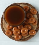 national caramel month