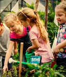 national childrens gardening week