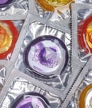national condom month