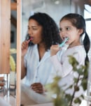 national dental hygiene month