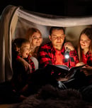 national family literacy month
