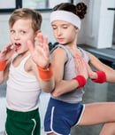 national kids fitness day