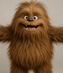 National Kiss a Wookiee Day