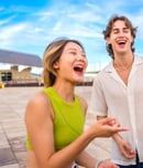 national laugh friendly month