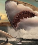 national megalodon day