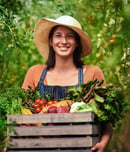 national organic month