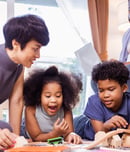national parent leadership month