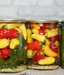 national pickled peppers month