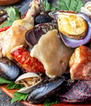 National Seafood Month