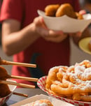 National State Fair Food Day