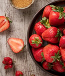 national strawberry month