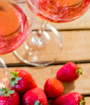 National Strawberry Rhubarb Wine Day
