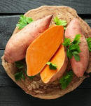 national sweet potato month