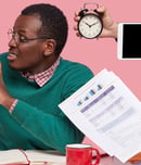 national time management month