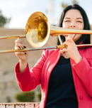 national trombone players day