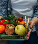 national vegetarian week