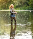 National Women’s Fly Fishing Day