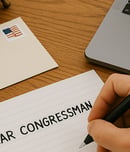 National Write to Congress Day