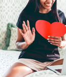 online romance day