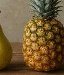 Pear And Pineapple Month
