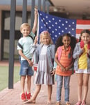pledge of allegiance day