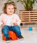 potty training awareness month
