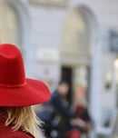 red hat society day