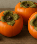 Rhizomes And Persimmons Month
