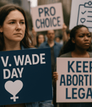 Roe vs Wade Day