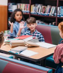 schools library media center week